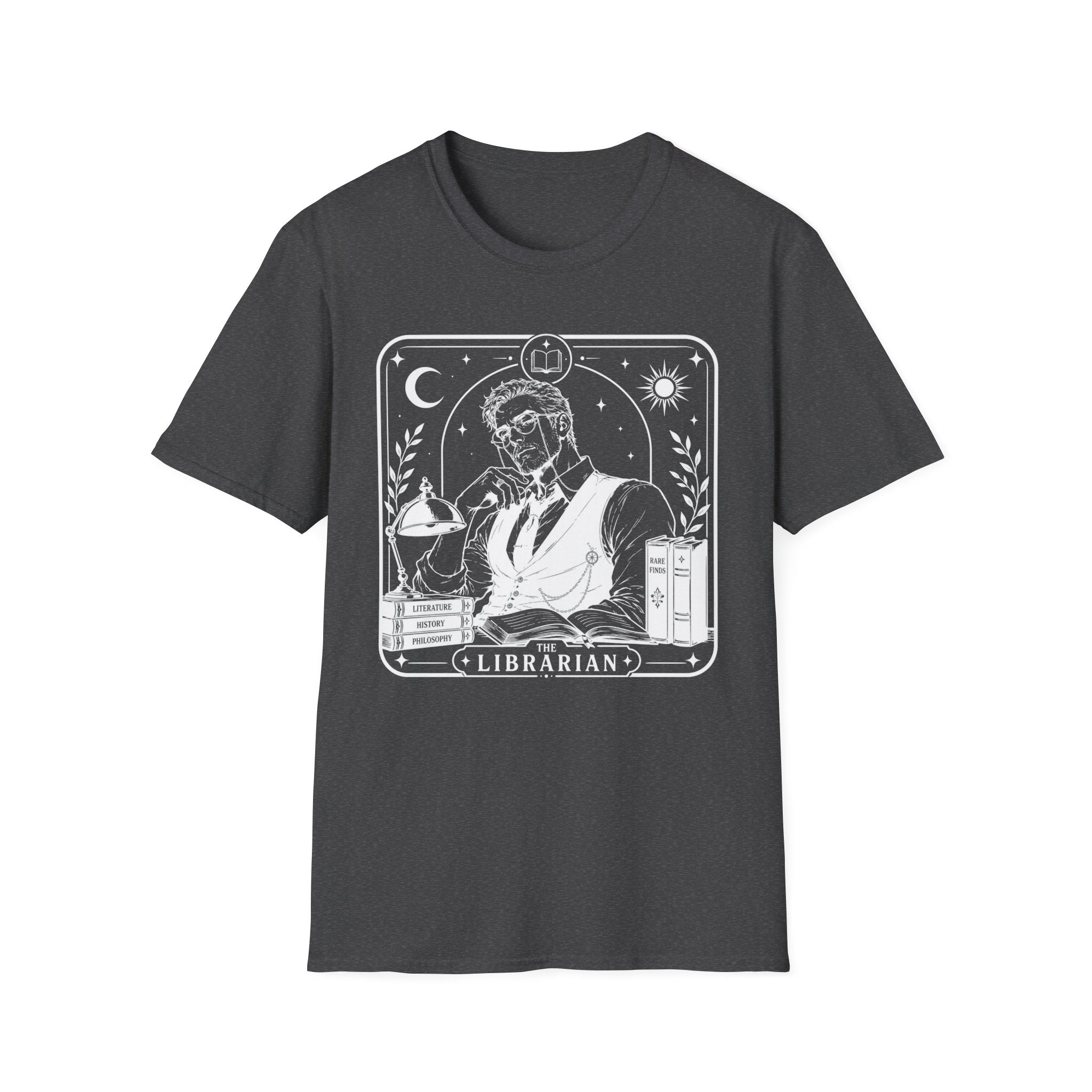 T‑Shirt — "The Librarian"