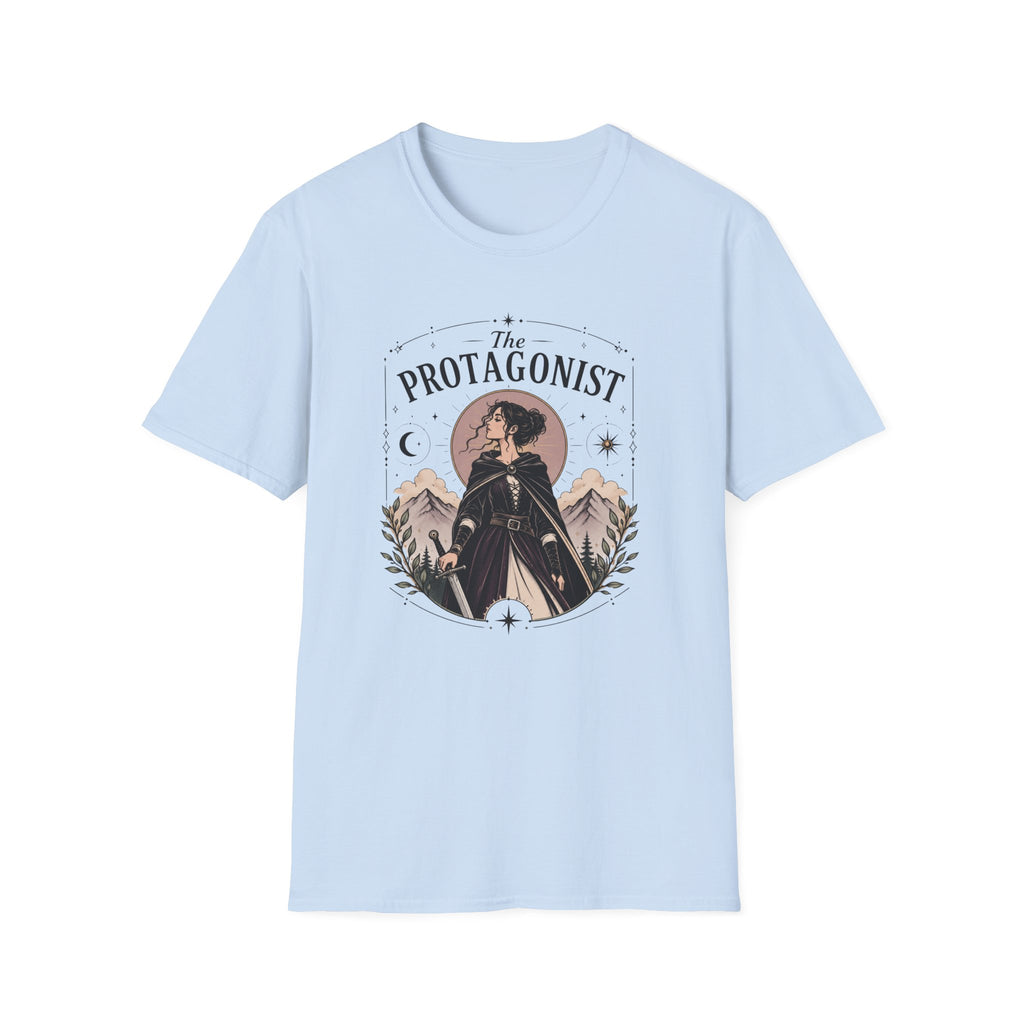 T‑Shirt — "The Protagonist"
