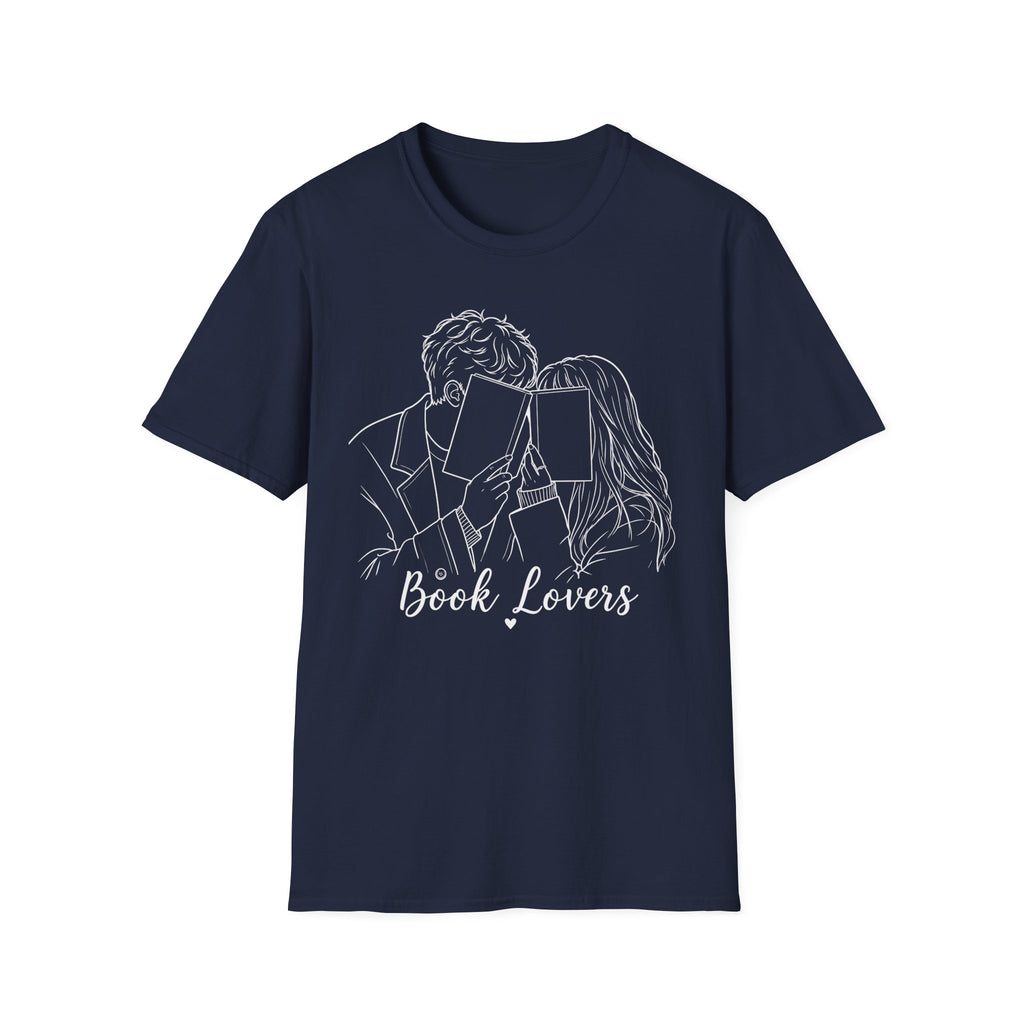 T‑Shirt — "Book Lovers"