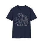 T‑Shirt — "Book Lovers"
