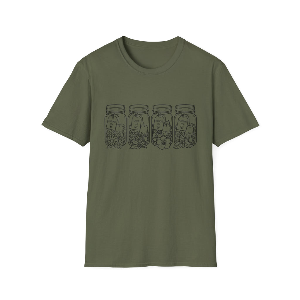 T‑Shirt — "Mason"
