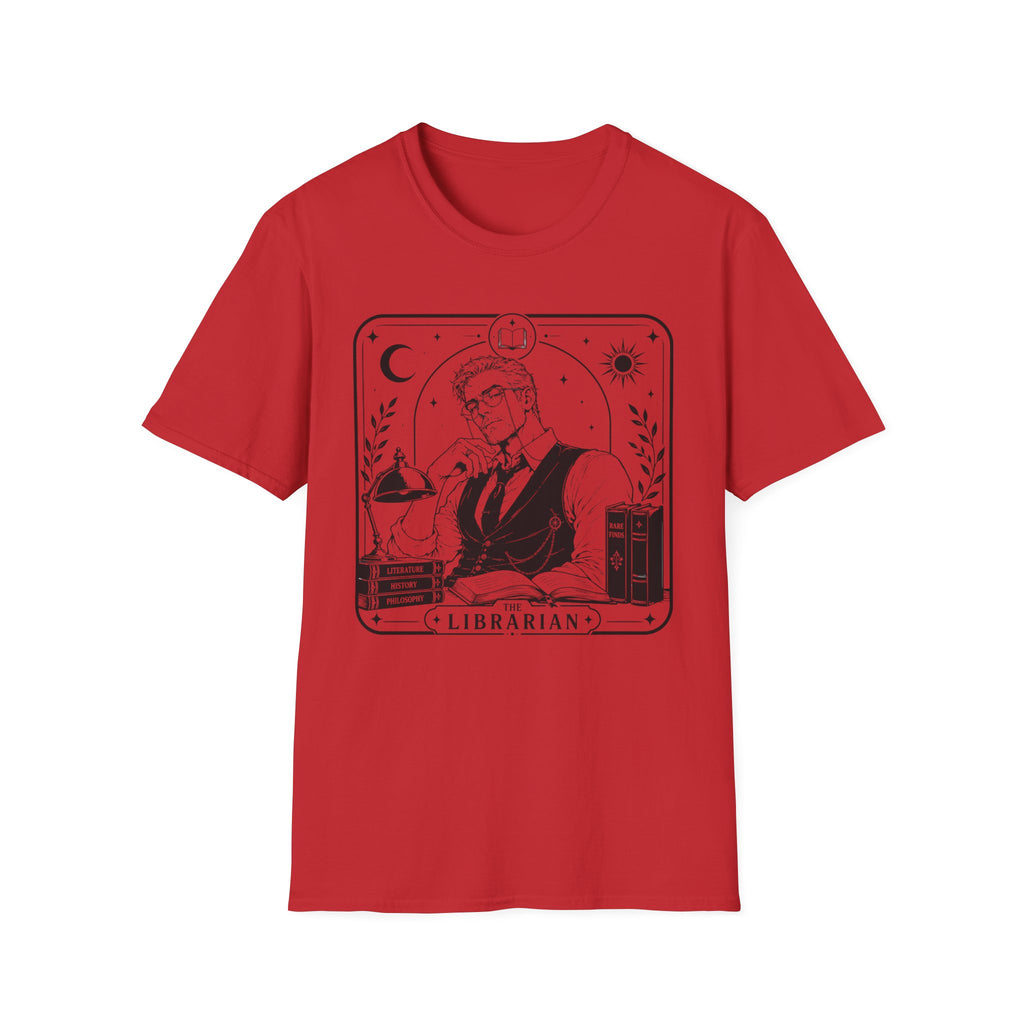 T‑Shirt — "The Librarian"