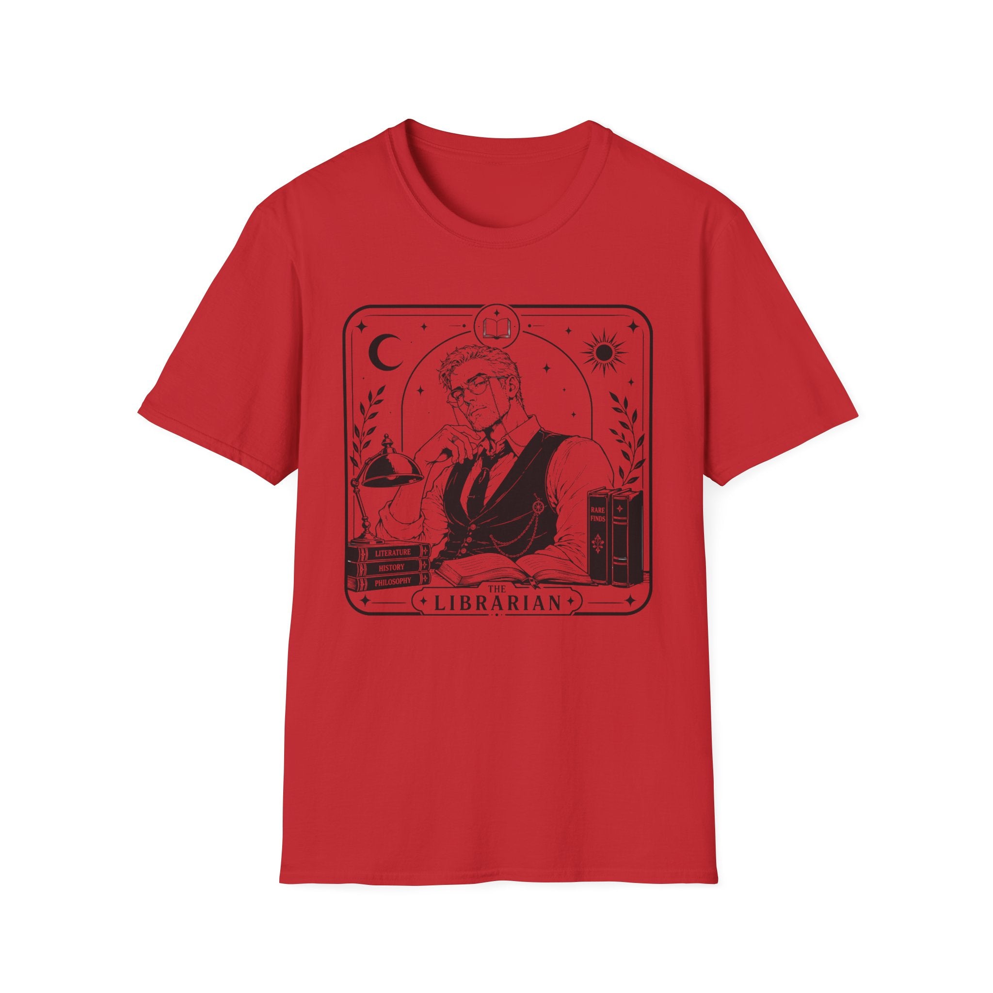 T‑Shirt — "The Librarian"