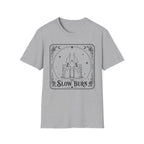 T‑Shirt — "The Slow Burn"