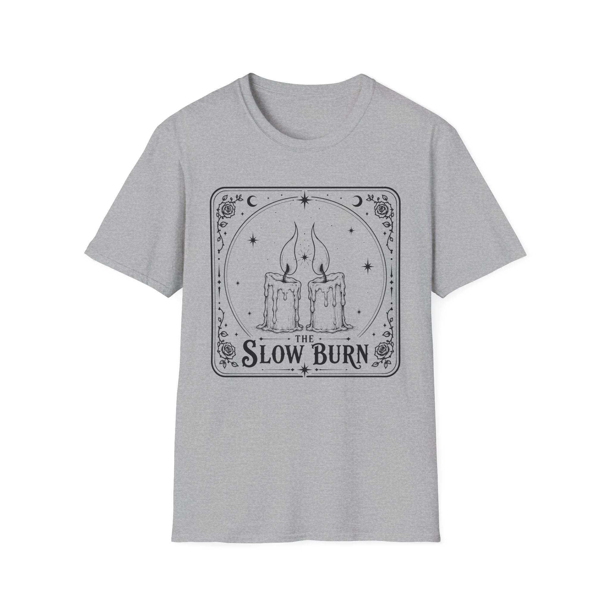 T‑Shirt — "The Slow Burn"