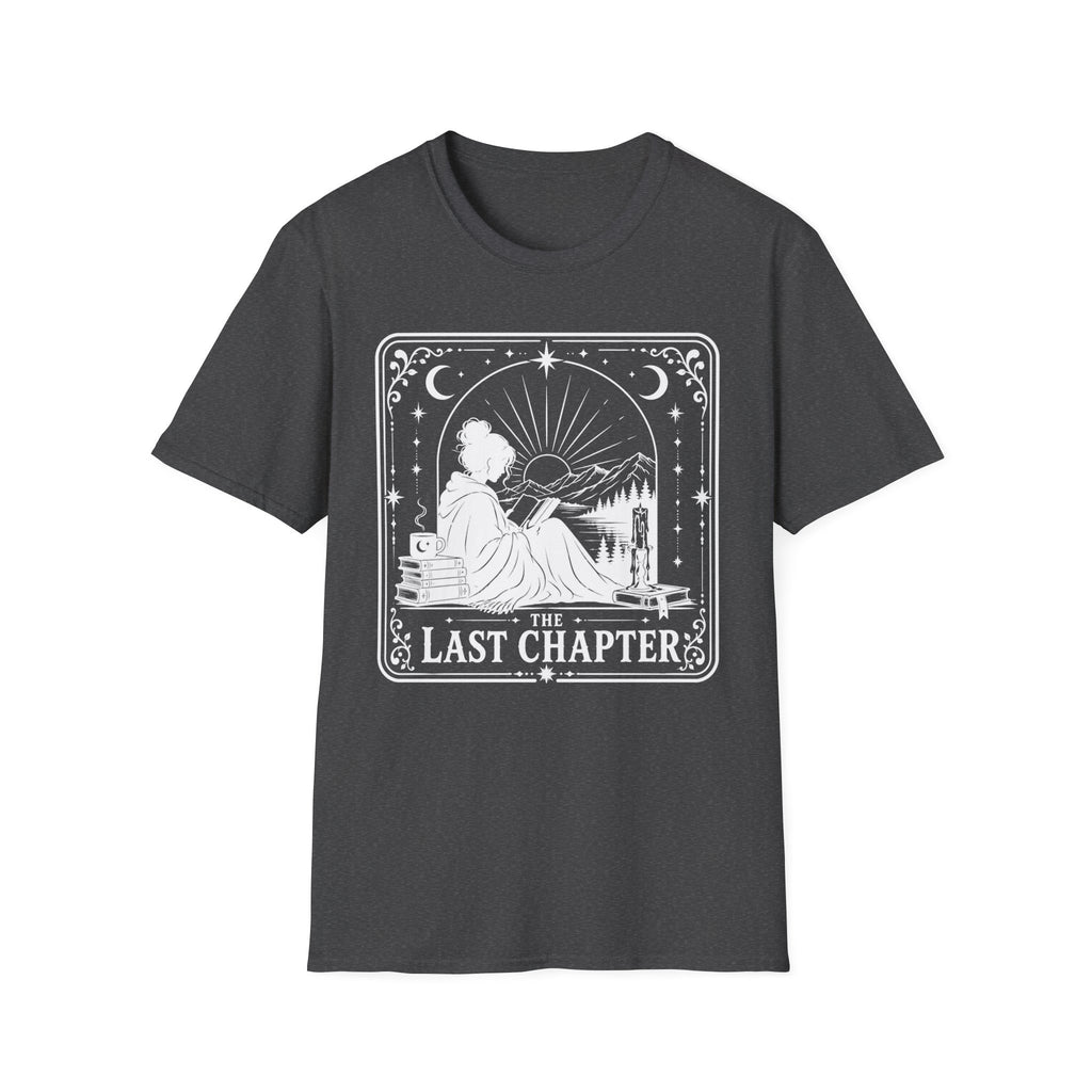 T‑Shirt — "The Last Chapter"