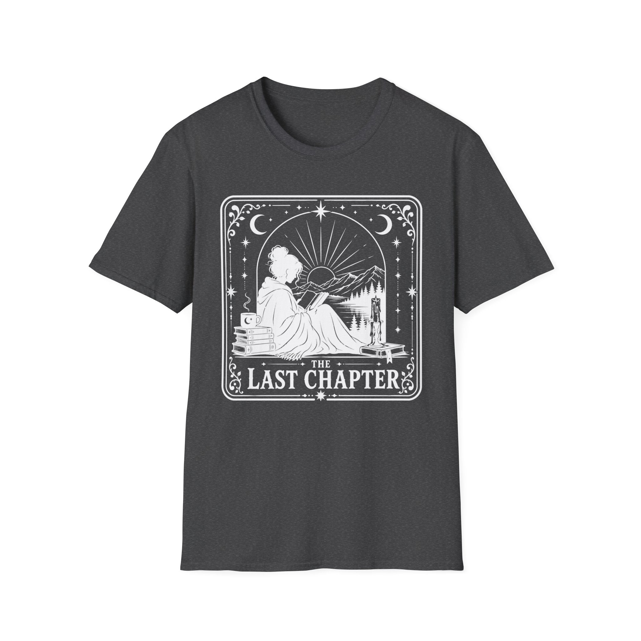 T‑Shirt — "The Last Chapter"