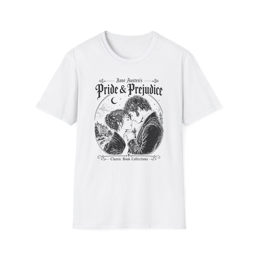 T‑Shirt — "Pride & Prejudice"