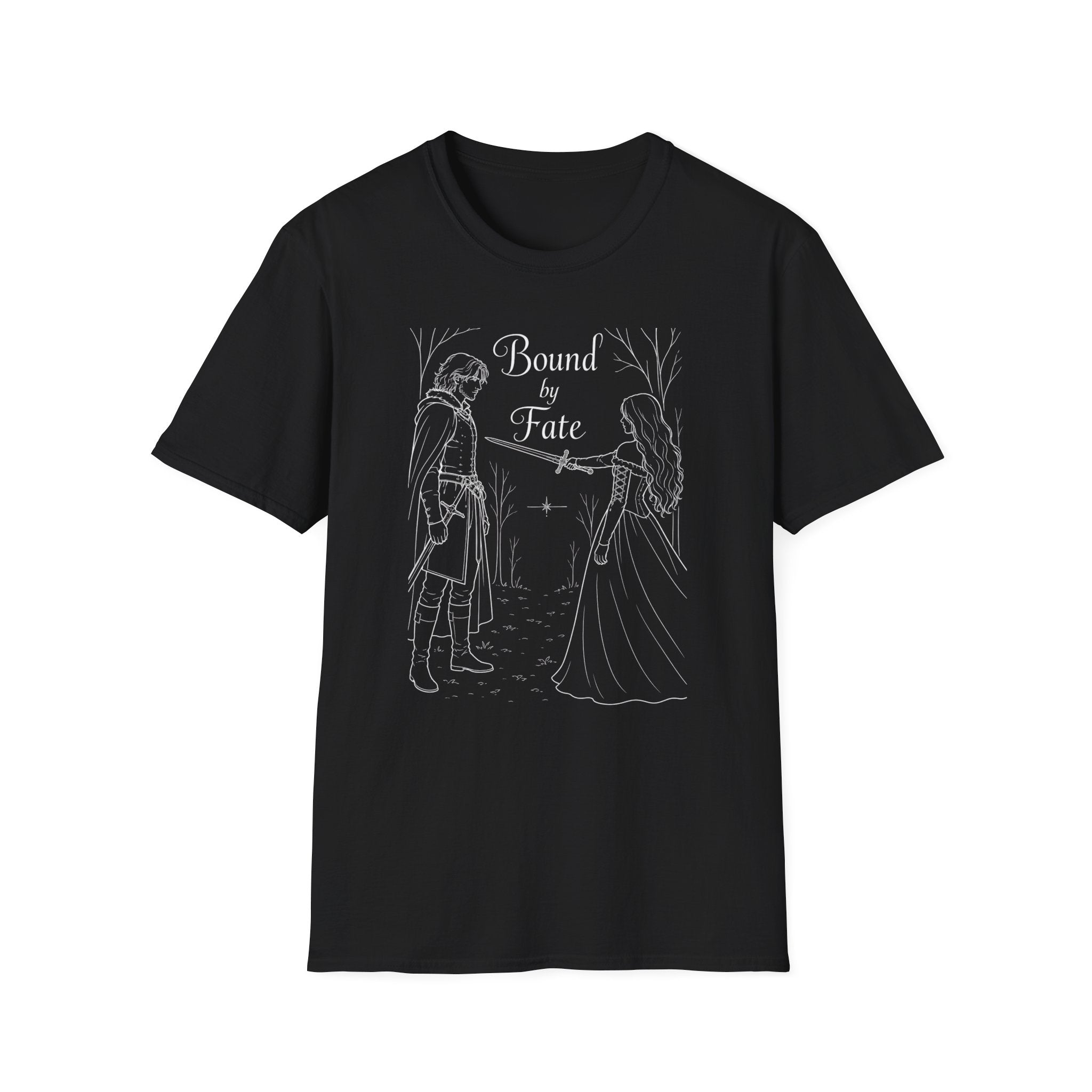 T‑Shirt — "Bound by Fate"