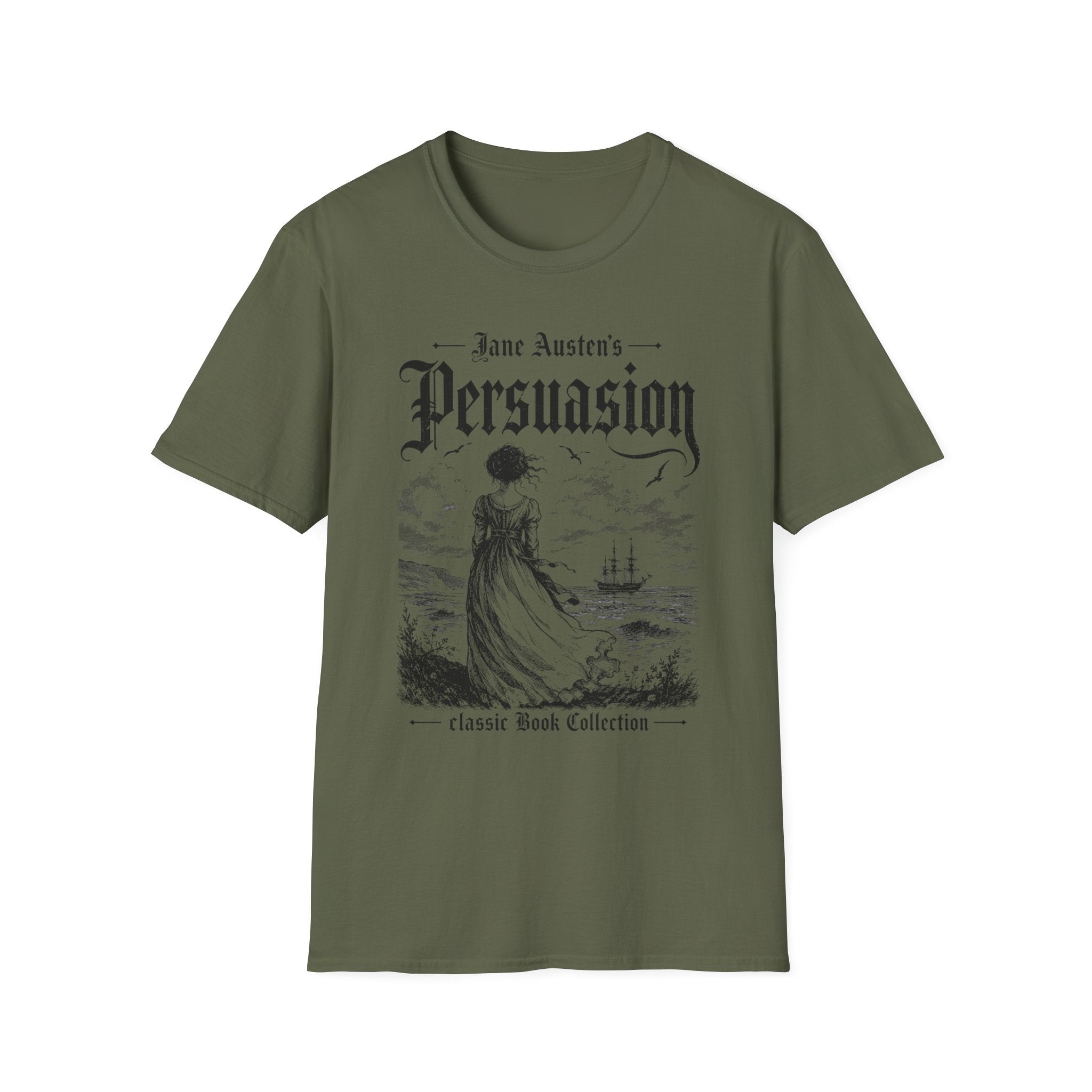 T‑Shirt — "Persuasion"