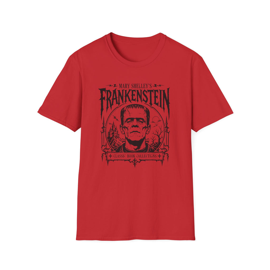 T‑Shirt — "Frankenstein Black/White"