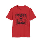 T‑Shirt — "Frankenstein Black/White"