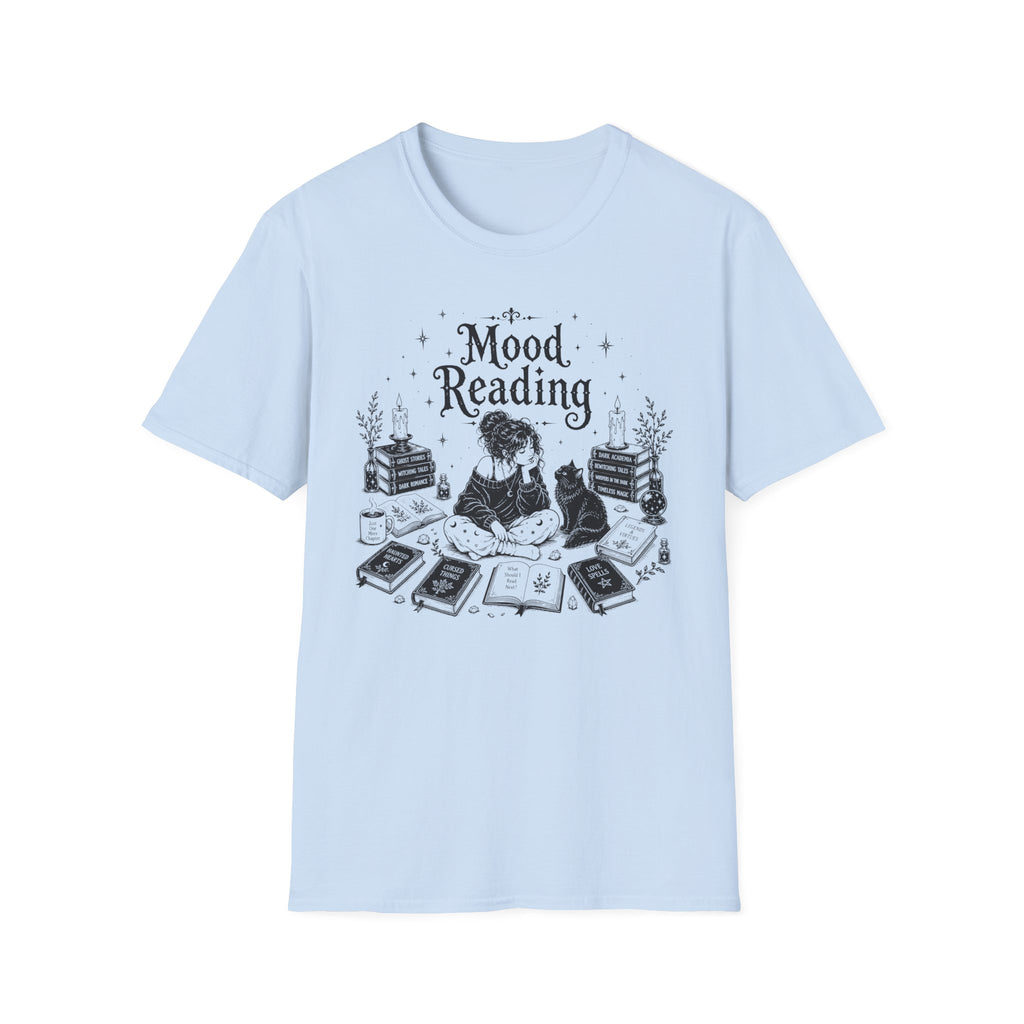 T‑Shirt — "Mood Reading"