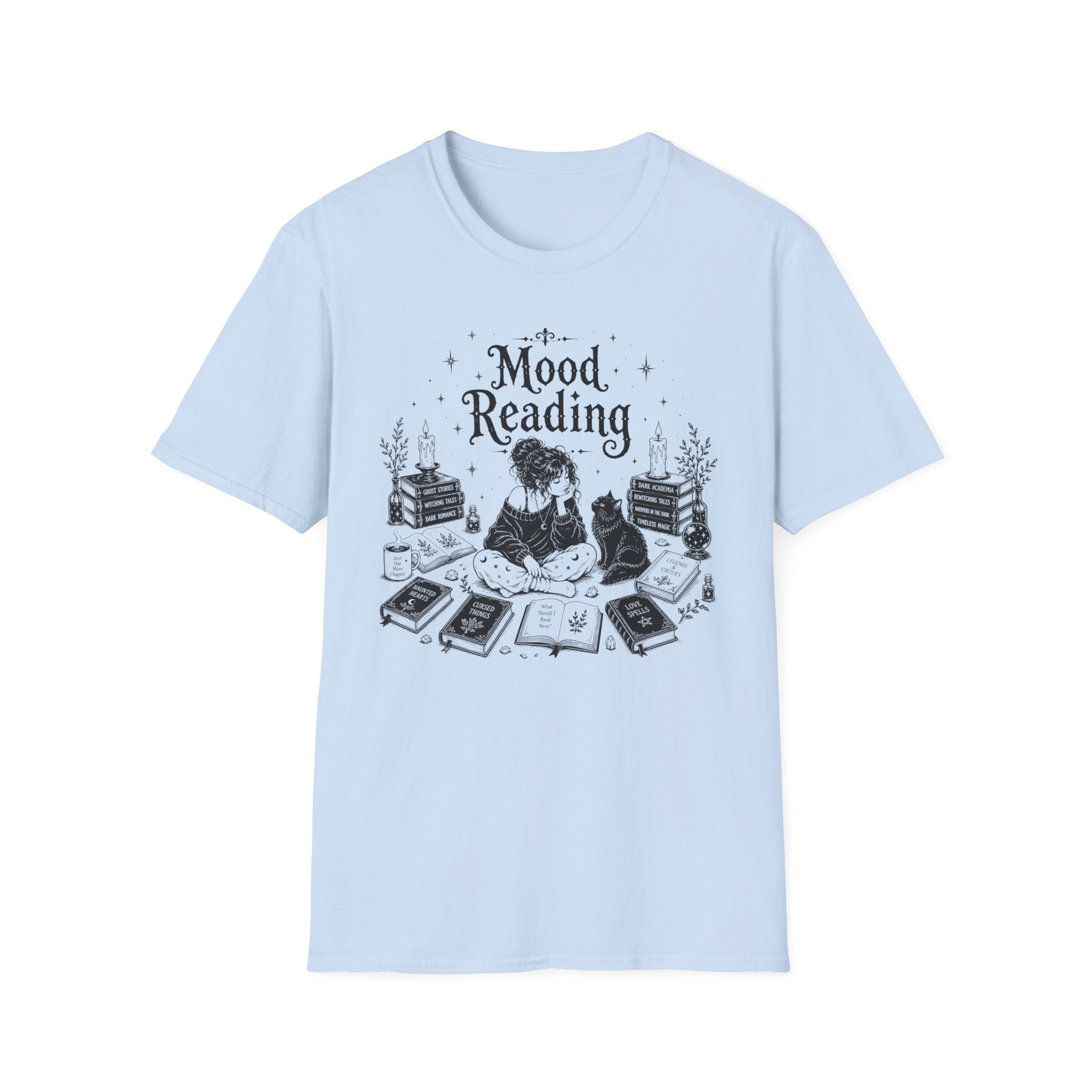 T‑Shirt — "Mood Reading"