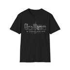 T‑Shirt — "Preferred Social Club"