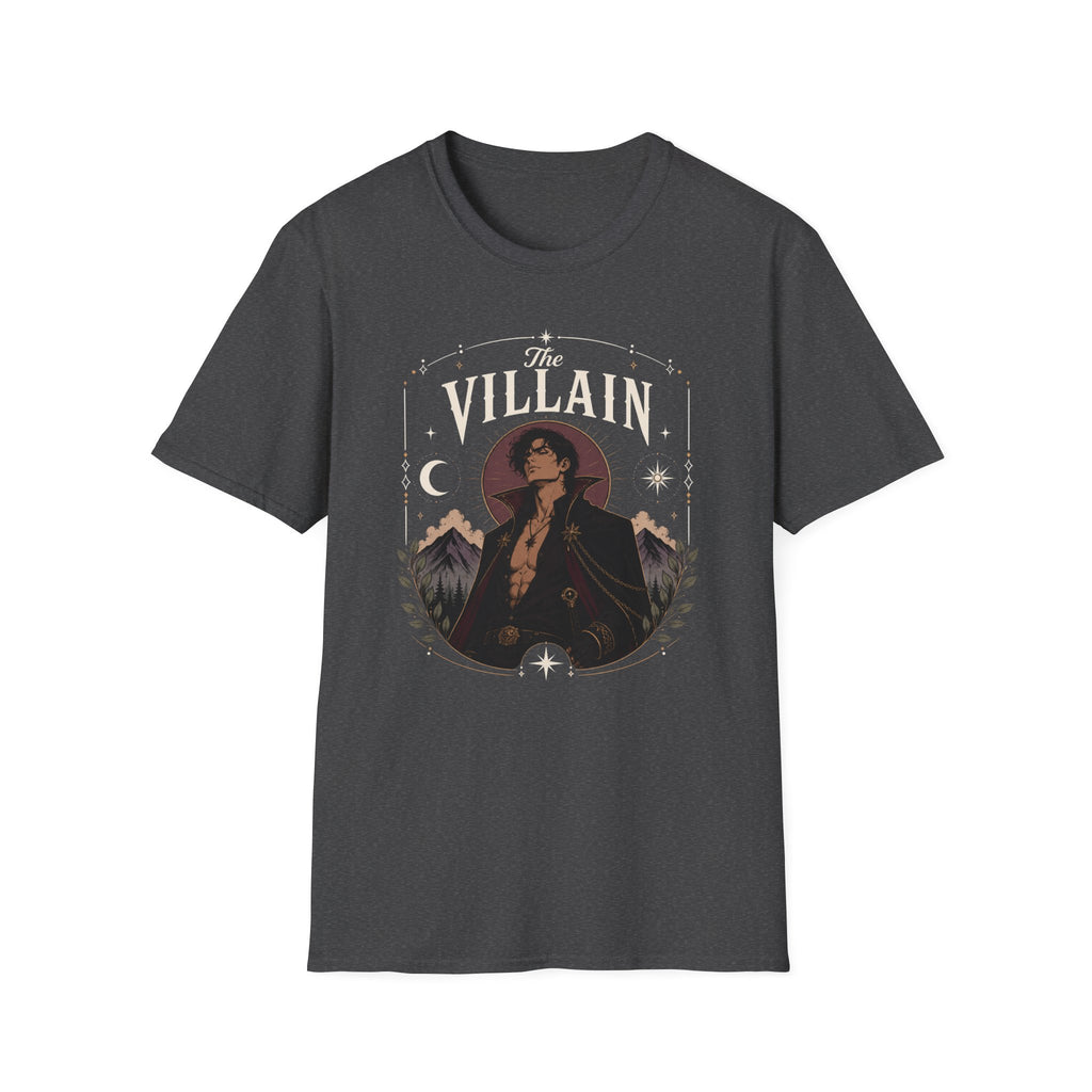 T‑Shirt — "The Villain"