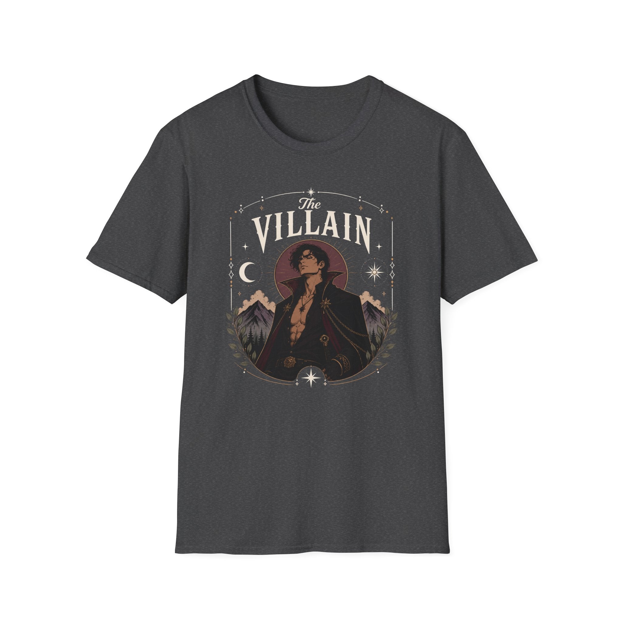 T‑Shirt — "The Villain"