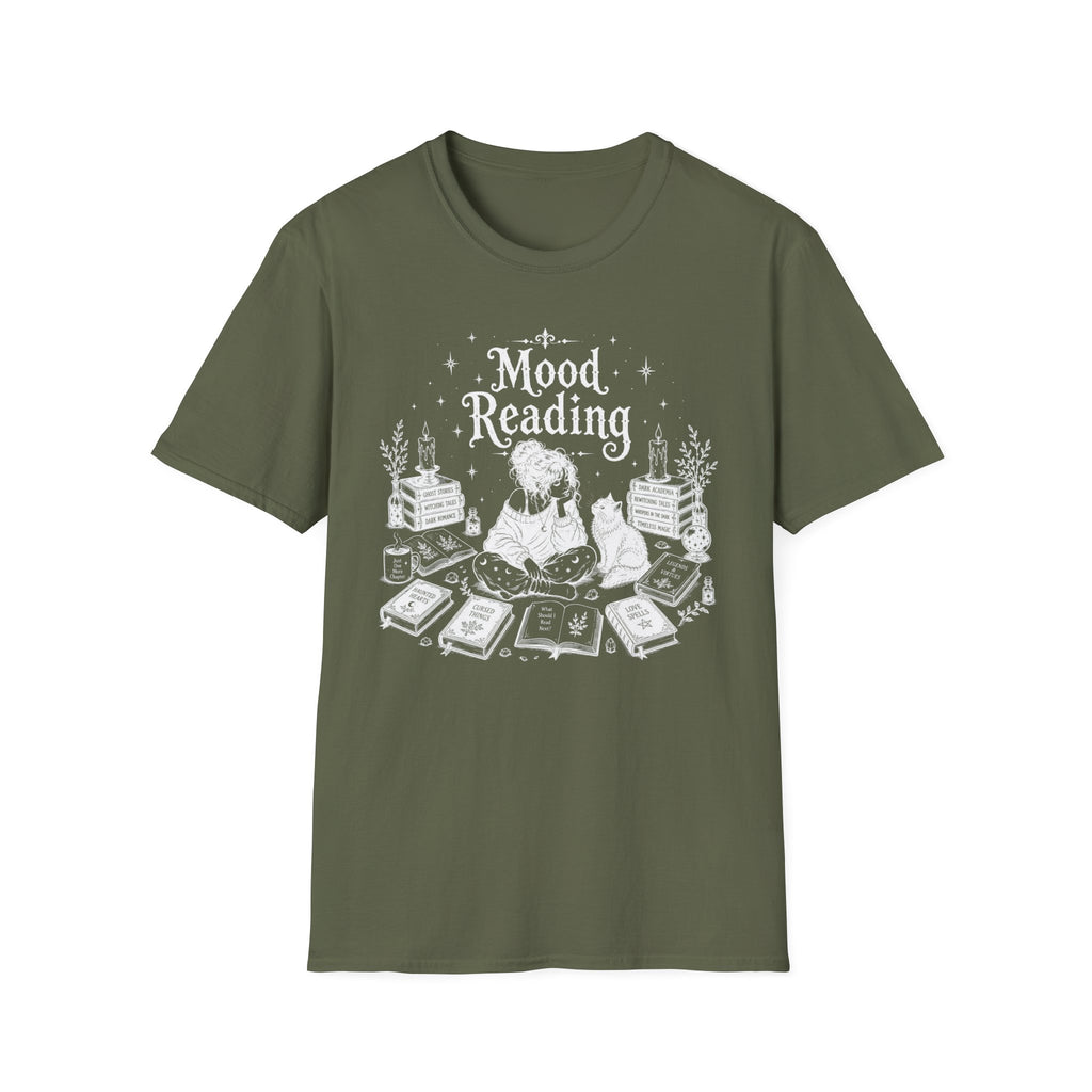 T‑Shirt — "Mood Reading"