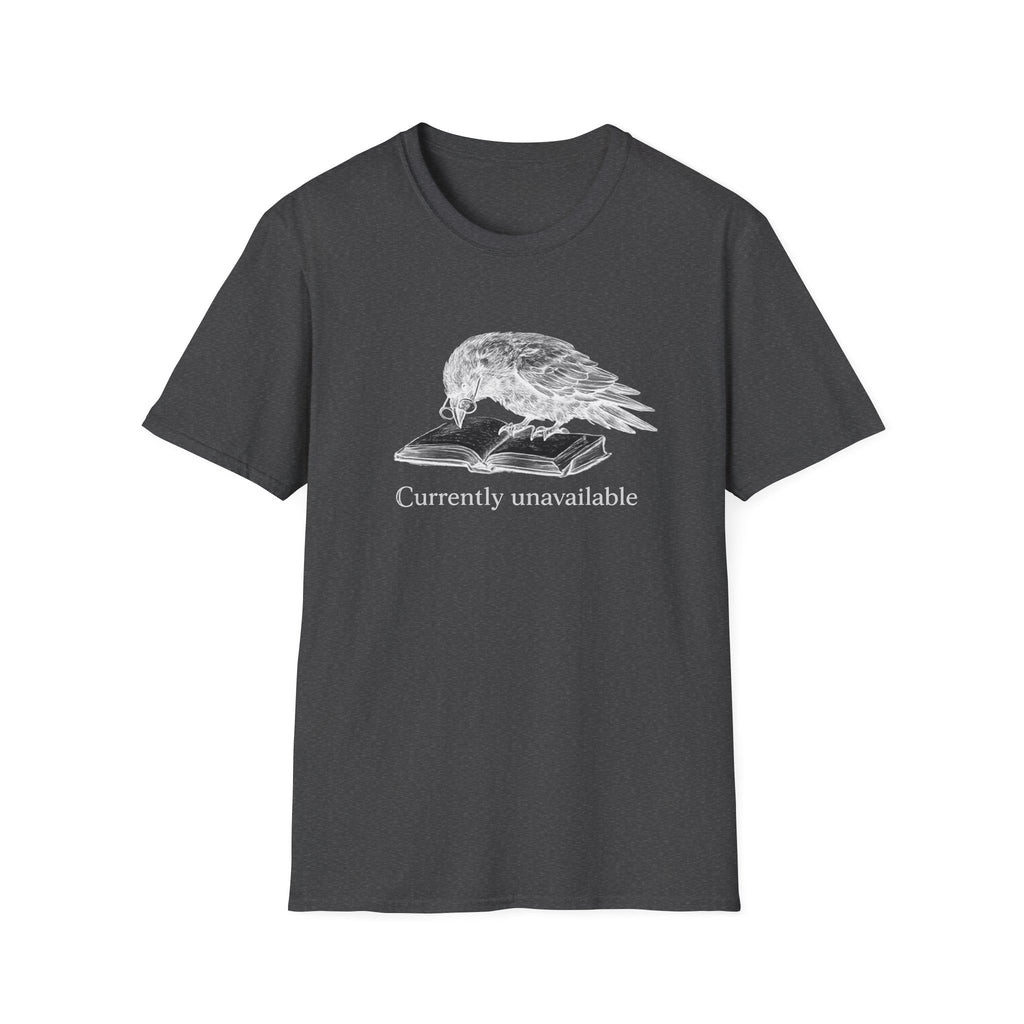T‑Shirt — "Currently Unavailable"