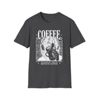 T‑Shirt — "Fueled by Focus, Driven by Caffeine"