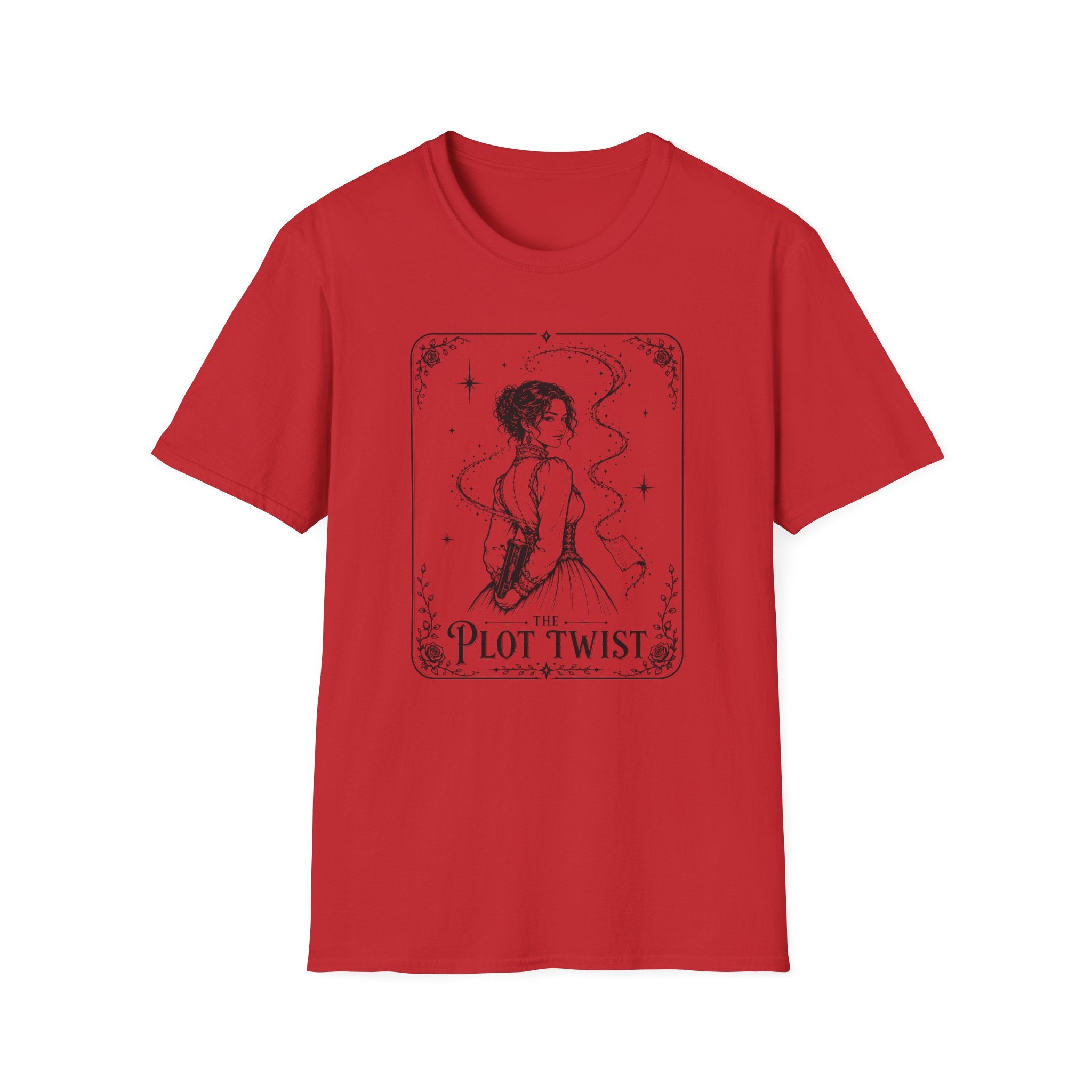 T‑Shirt — "The Plot Twist"