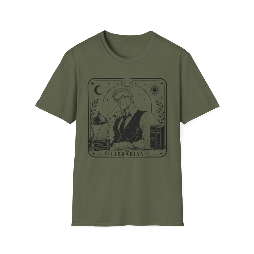 T‑Shirt — "The Librarian"