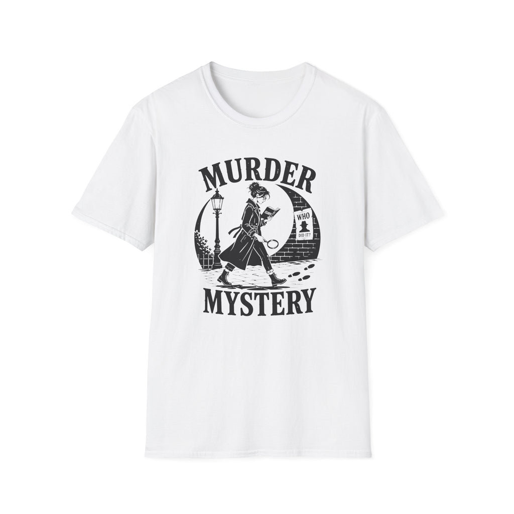 T‑Shirt — "Murder Mystery"