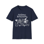 T‑Shirt — "Fictional Relationship Support Group"