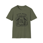 T‑Shirt — "After Hours Library"