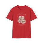 T‑Shirt — "Fictionally Attached"