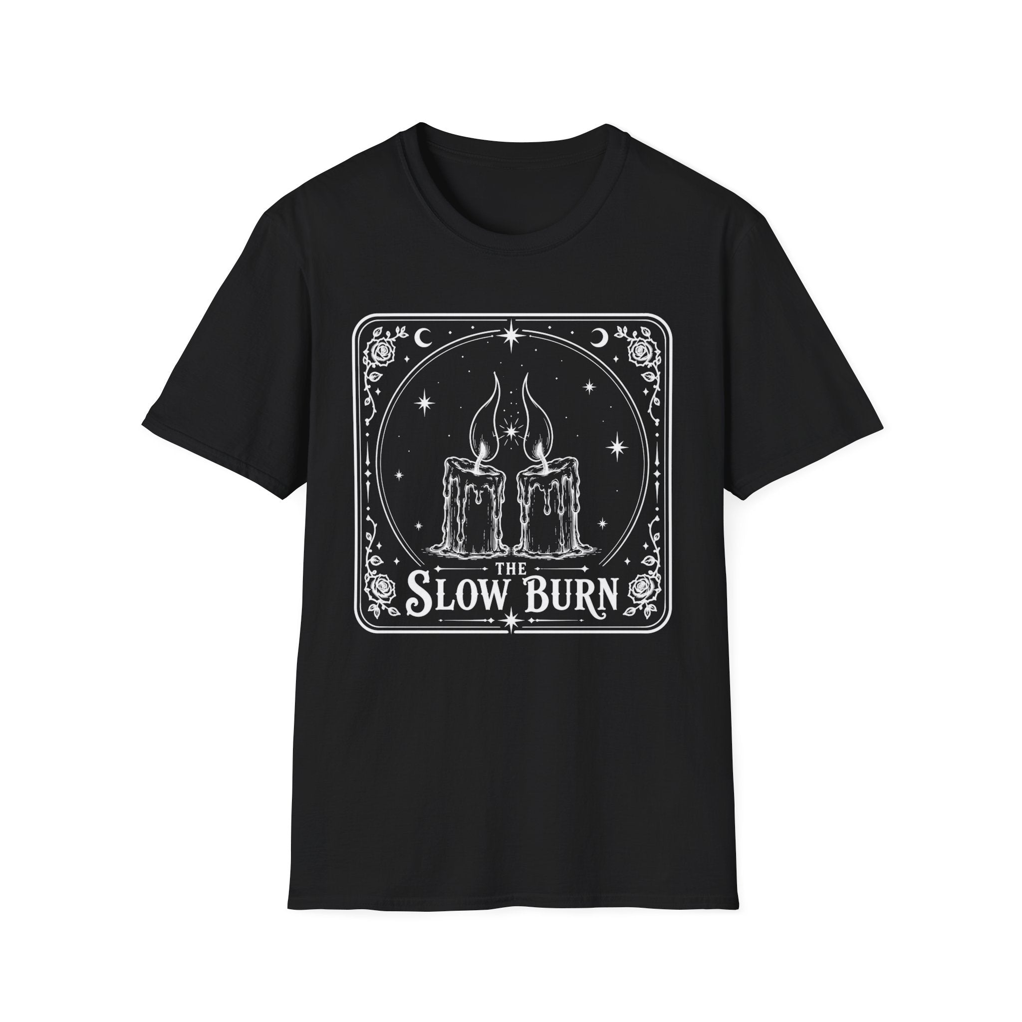 T‑Shirt — "The Slow Burn"