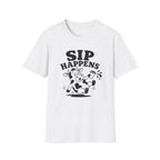T-Shirt - "Sip Happens"
