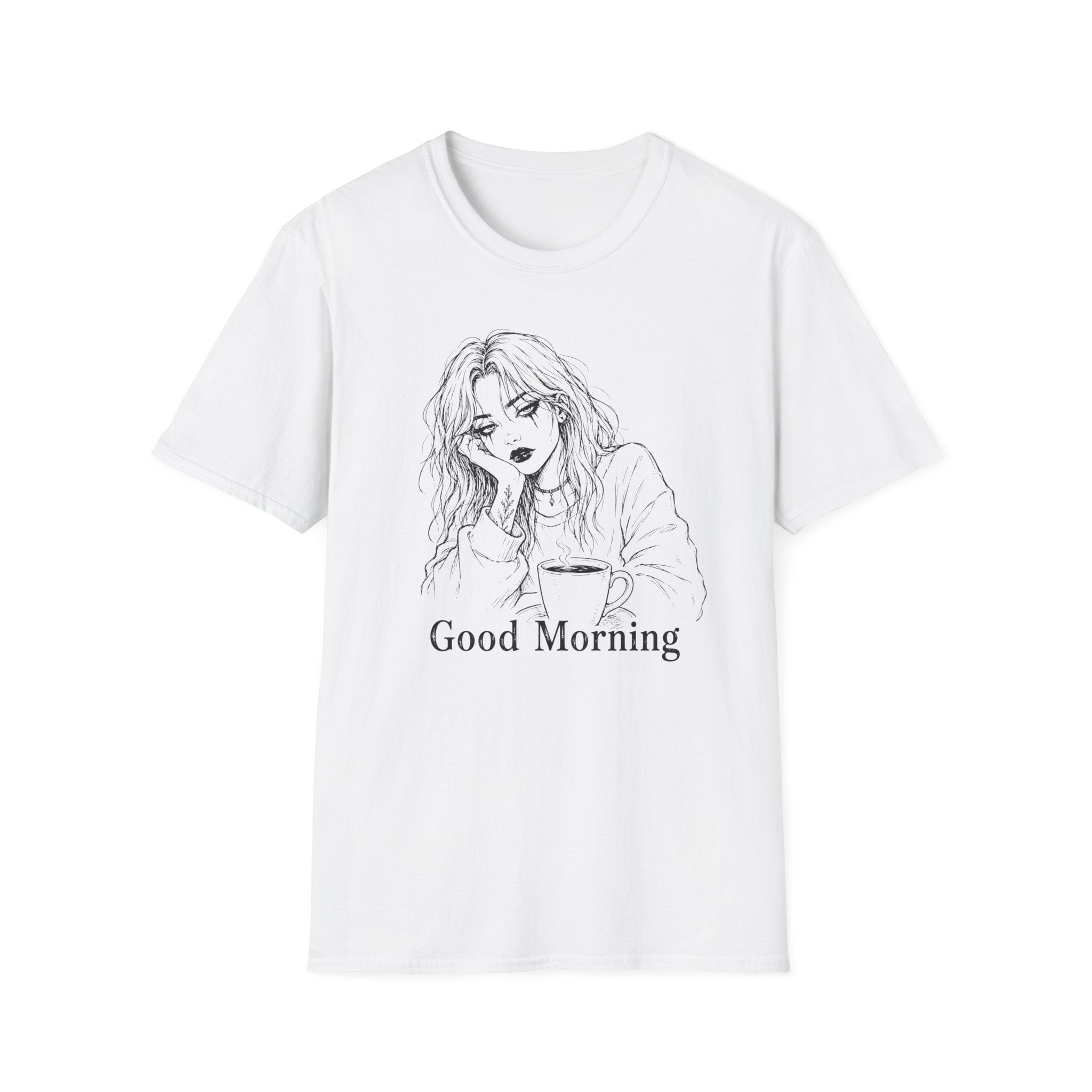 T‑Shirt — "Good Morning"