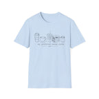 T‑Shirt — "Preferred Social Club"