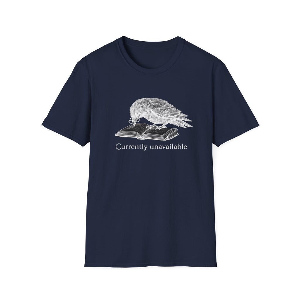 T‑Shirt — "Currently Unavailable"