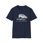 T‑Shirt — "Currently Unavailable"