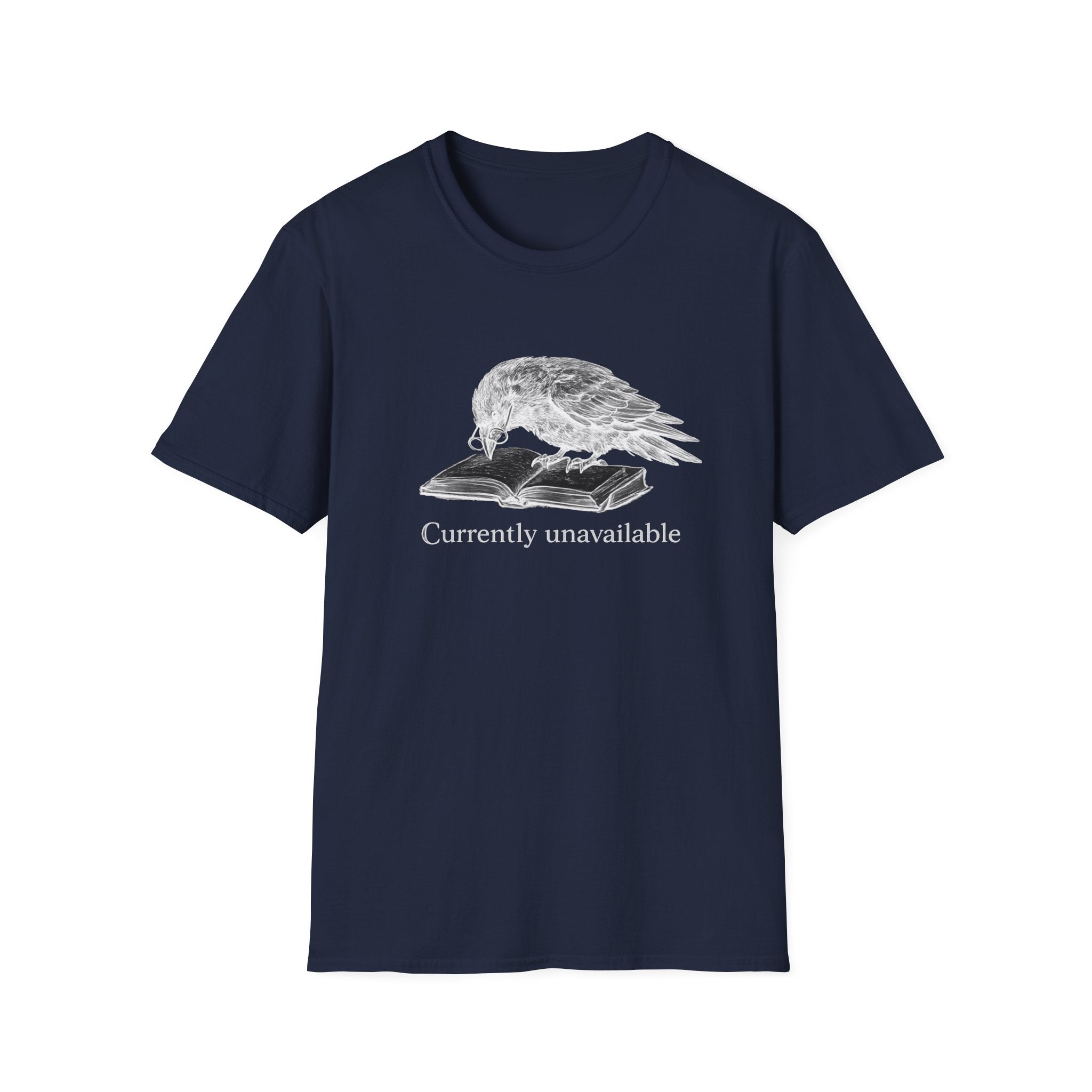 T‑Shirt — "Currently Unavailable"