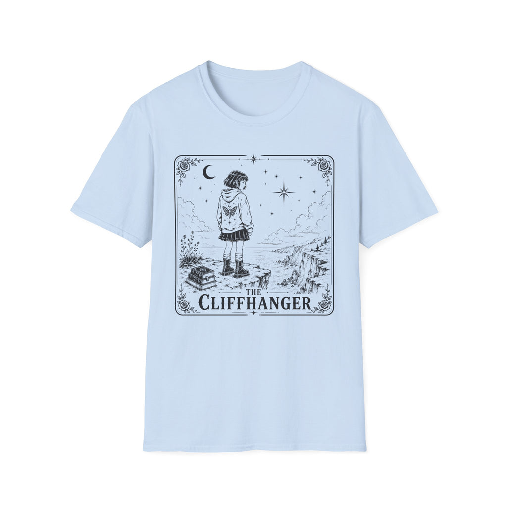 T‑Shirt — "The Cliffhanger"