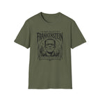 T‑Shirt — "Frankenstein Black/White"