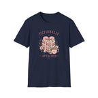 T‑Shirt — "Fictionally Attached"