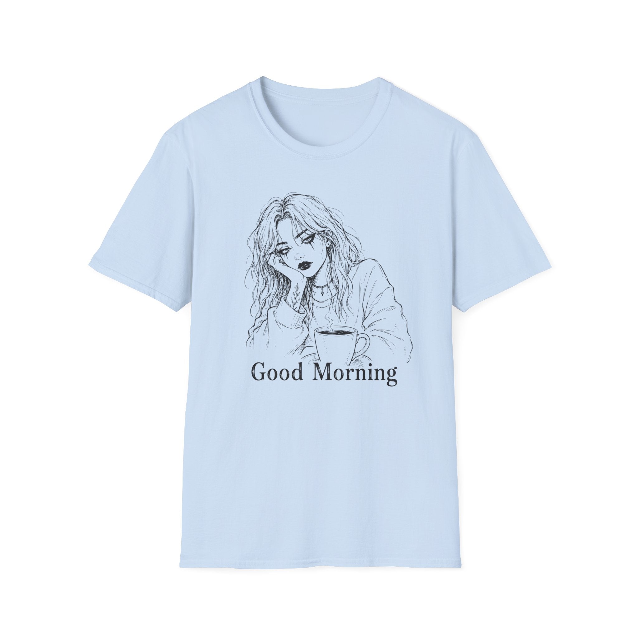 T‑Shirt — "Good Morning"