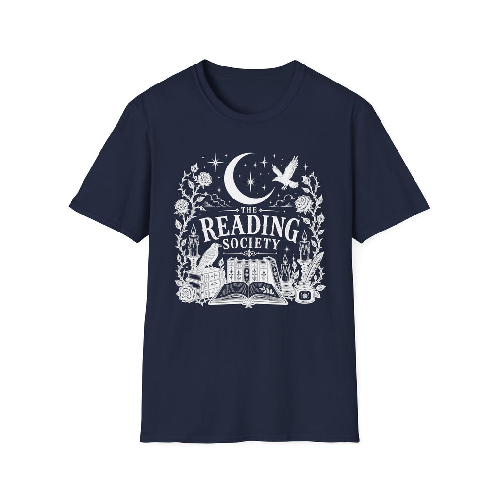 T‑Shirt — "Reading Society"