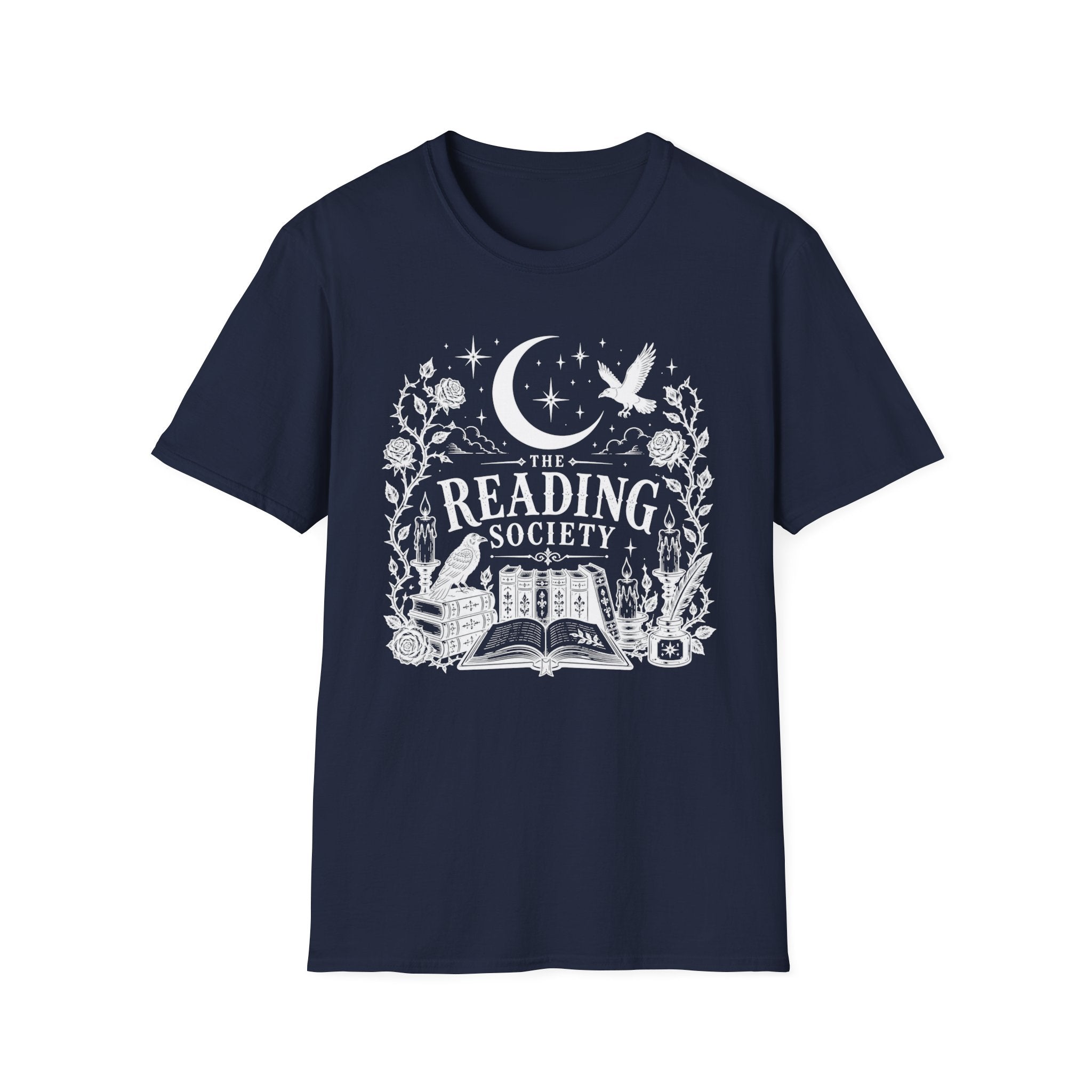 T‑Shirt — "Reading Society"