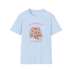 T‑Shirt — "Fictionally Attached"