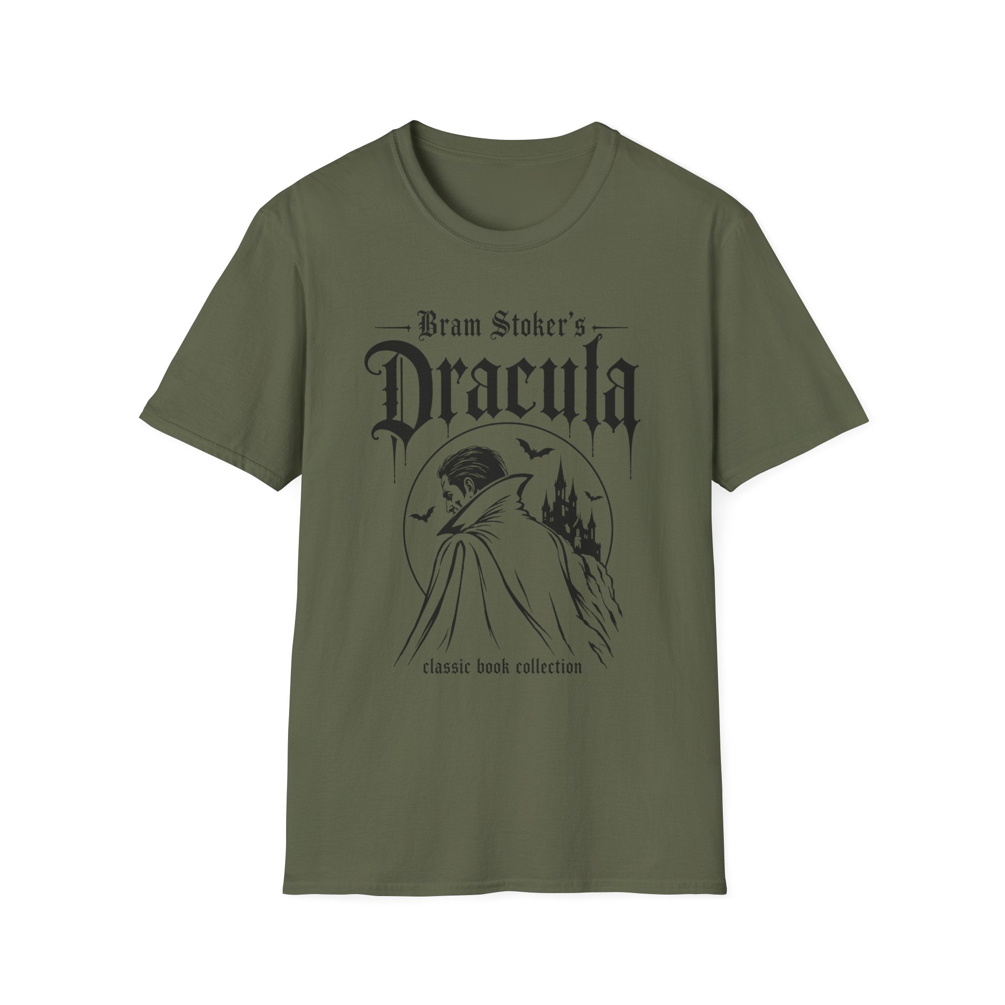 T‑Shirt — "Dracula"