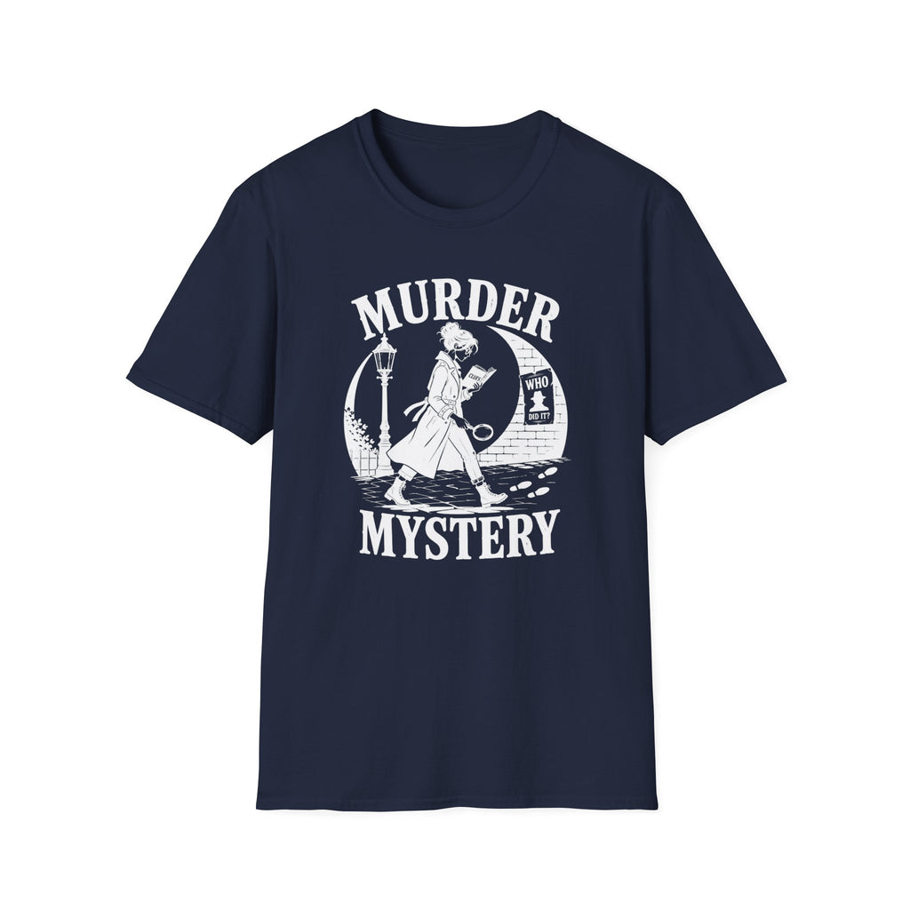 T‑Shirt — "Murder Mystery"