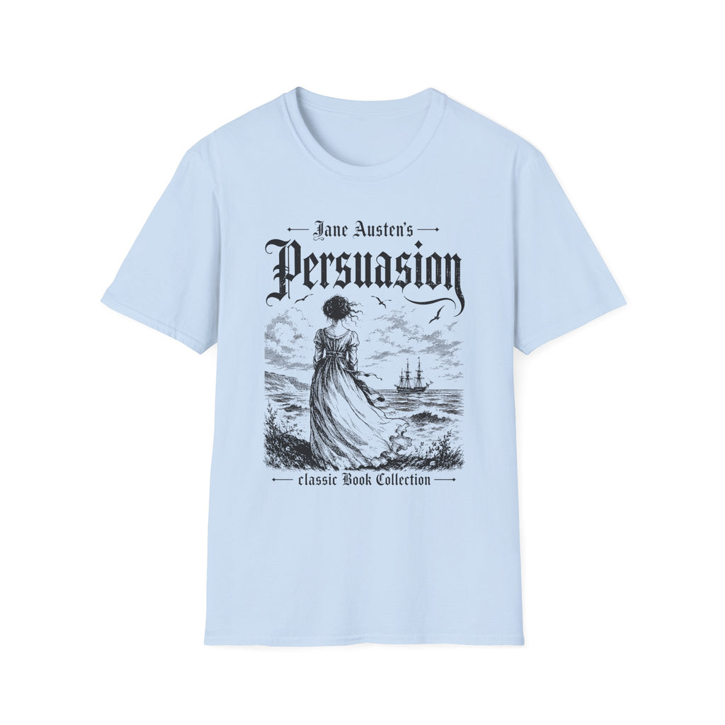 T‑Shirt — "Persuasion"