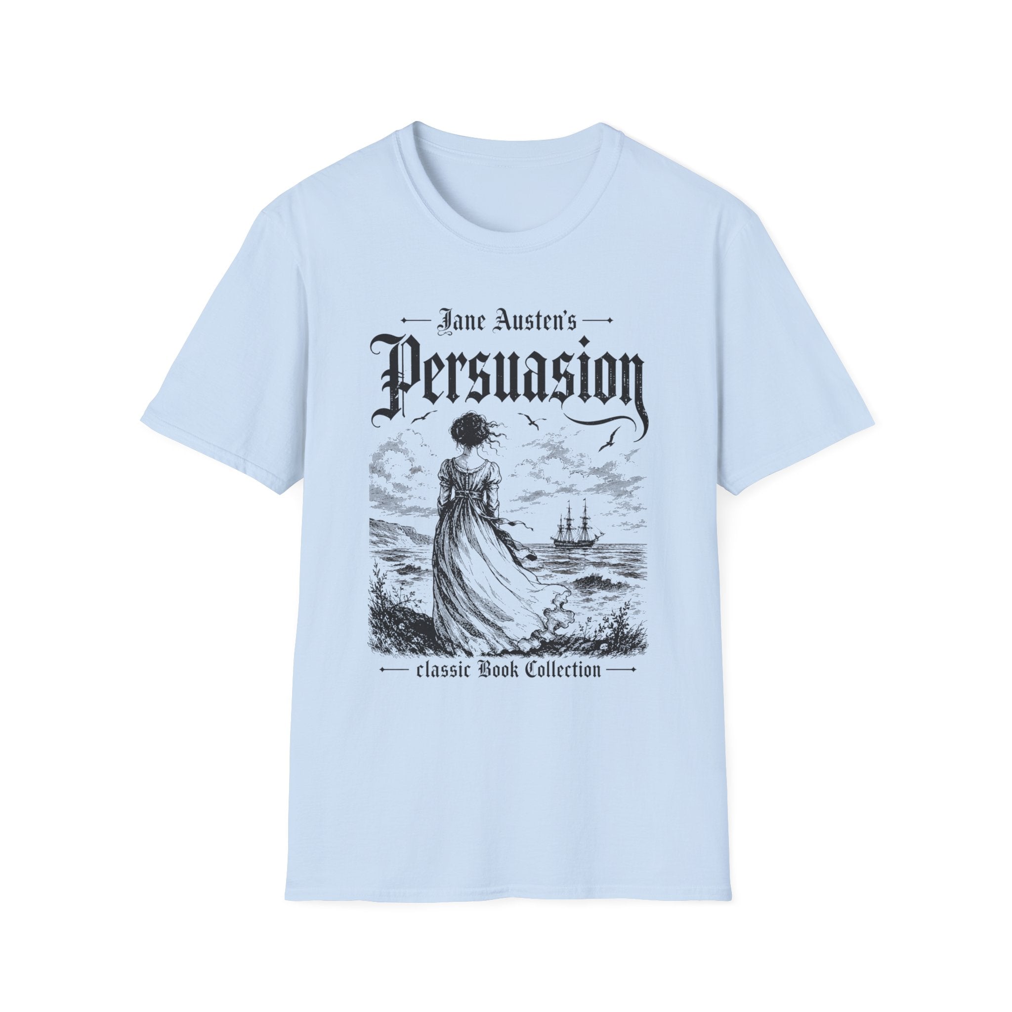 T‑Shirt — "Persuasion"