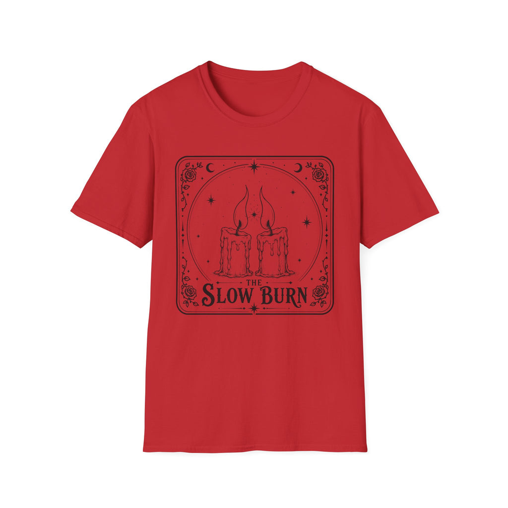T‑Shirt — "The Slow Burn"