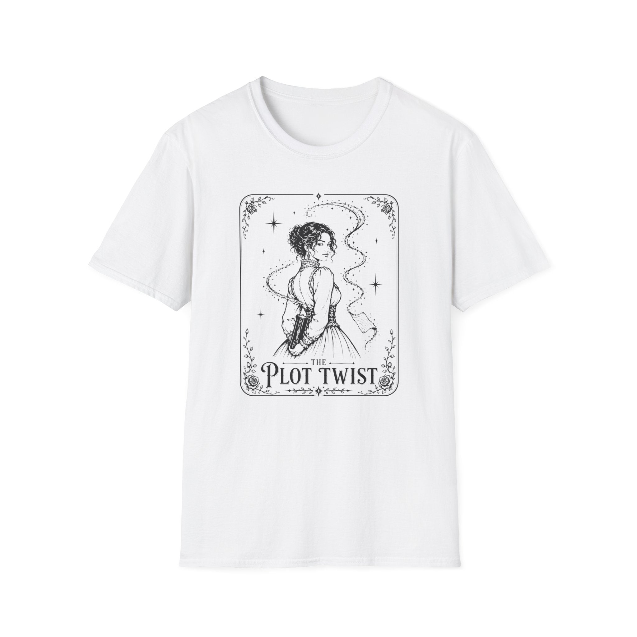 T‑Shirt — "The Plot Twist"